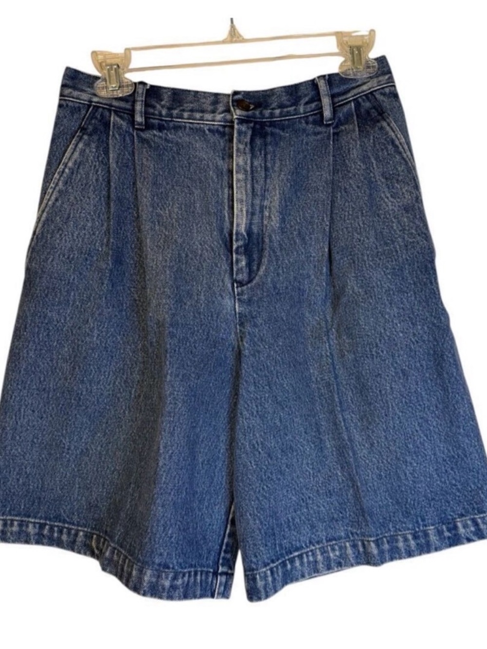 Vintage c. 1980’s Ralph Lauren Women’s Bermuda Shorts SZ: 10